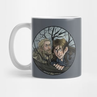 Fili Kili Mug